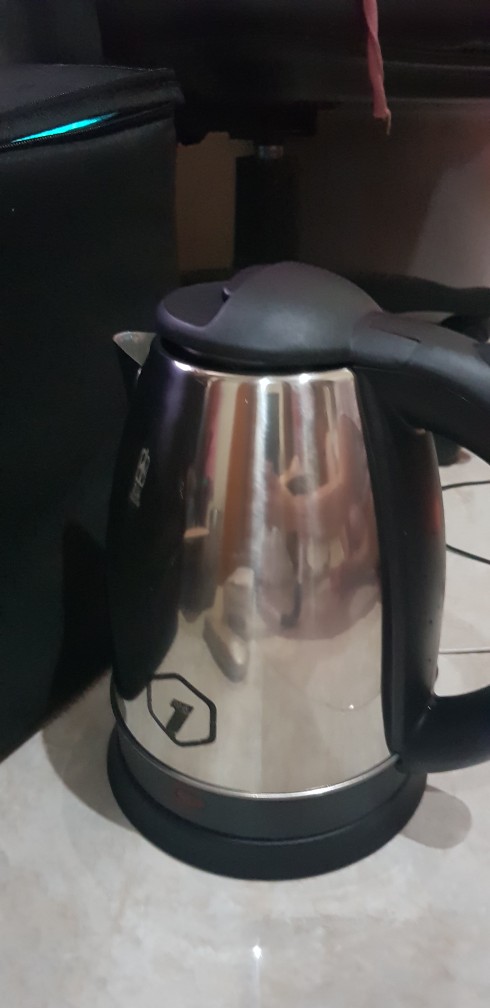 [✅ Cod]ceret Kettle Listrik Termos Pemanas Air Teko Listrik Paling Murah Awet Tahan Lama 1.8l T-1040