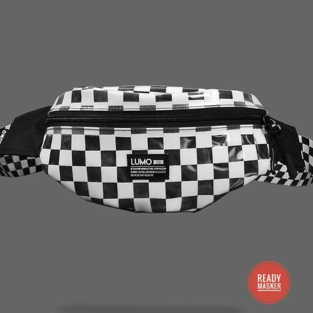 LUMO.LTD WAISTBAG " CKBRD "