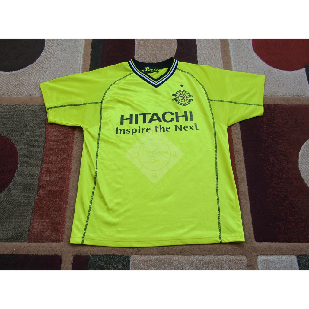 Jersey Kashiwa Reysol Supporter Version