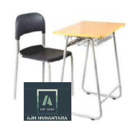 

Meja Kursi Single, Terpisah 12, MKST-12