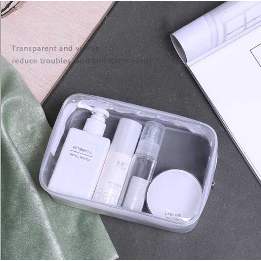 Macroupta Tas Kosmetik Travel Portable Bag