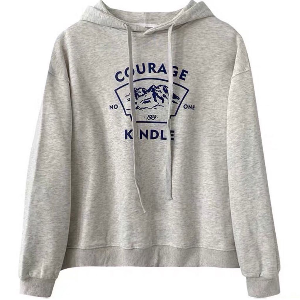 Courage  sweater - hoodie - pria wanita casual