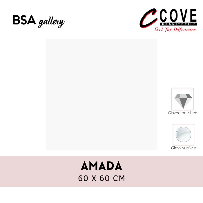 Jual Granit Cove X Amada Granite Tile Glazed Polished Shopee Indonesia