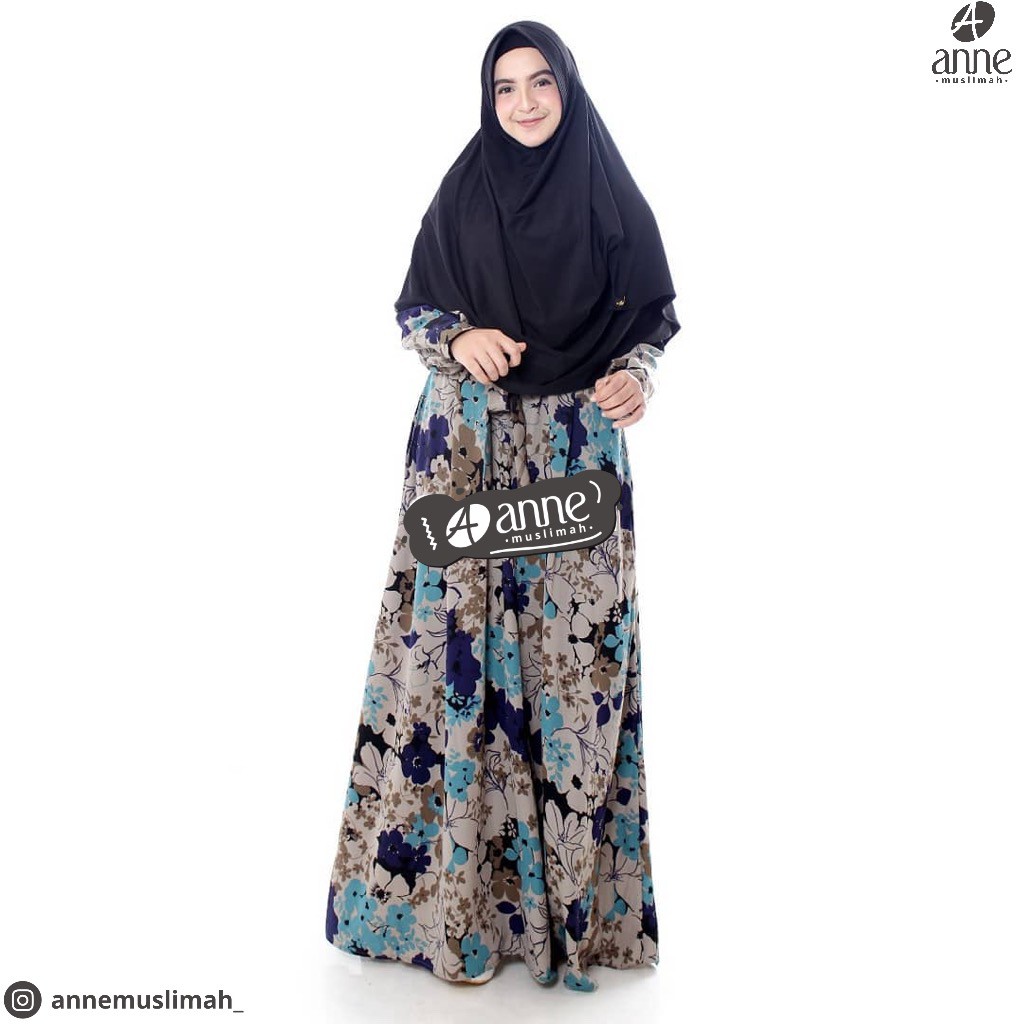Gamis Amio Alamanda