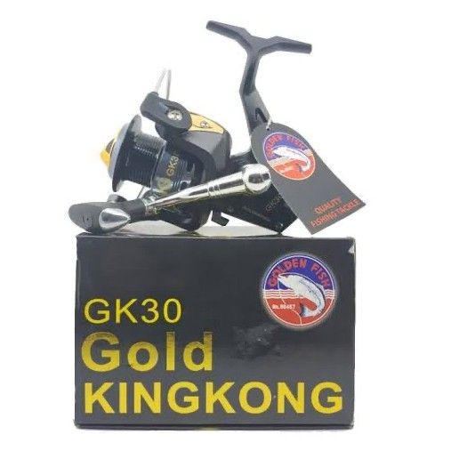 REEL GOLDEN FISH KINGKONG GK 30