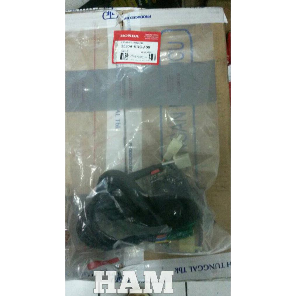 Saklar Kiri Supra Fit Lama Ori Ahm