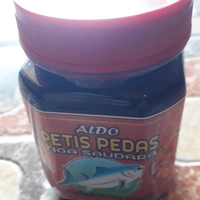 

Petis pedas