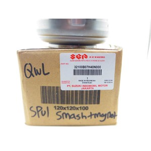 Spul Smash 110 Orisinil Suzuki Komplit(Magnet+Spul)