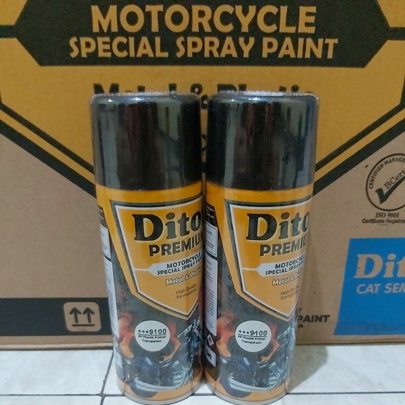 diton premium PP plastik primer ***9100