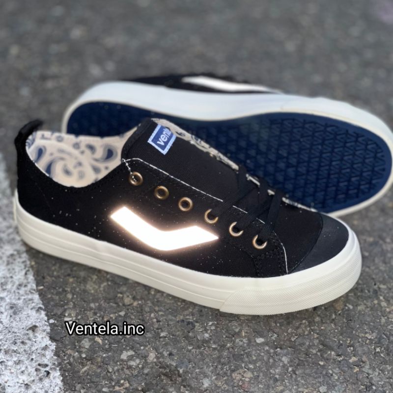 Ventela Reborn Reflective Black Natural