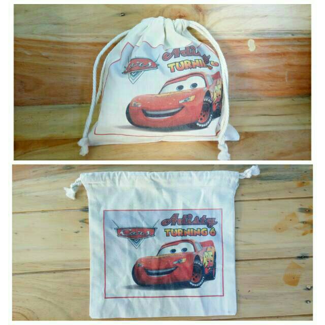 

Tas Souvenir Ulang tahun Anak