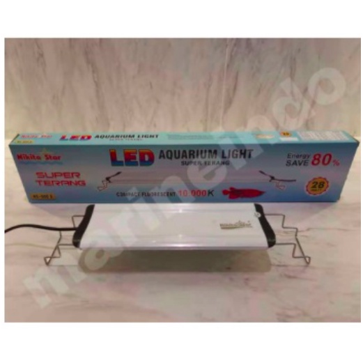 Lampu LED aquarium Nikita Star NS-600S / NS 600S