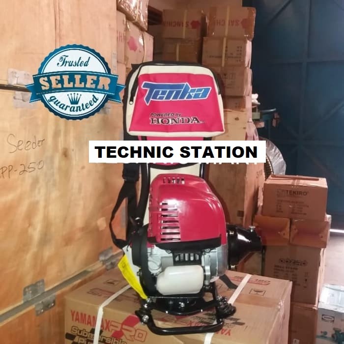 Mesin Potong Rumput Gendong Honda Tenka TMR 435 T 4 Tak / TMR435T