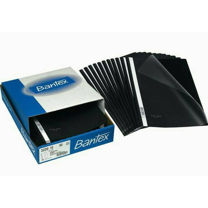 

QUOTATION FOLDER A4 BANTEX BAGUS EXCLUSIVE