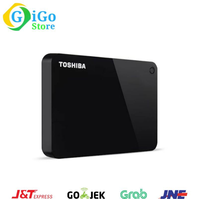 Toshiba External Hardisk 1TB Canvio Advanced