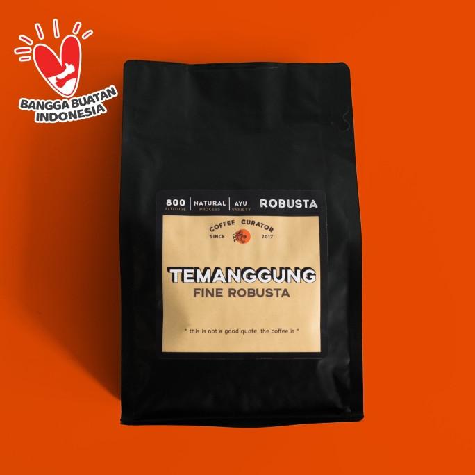

TERBARU Kopi Robusta Temanggung 1kg - Fine Robusta - Fresh roast coffee /KOPI RUBE/KOPI KAPAL API/KOPI SLB/KOPI PEJUANG/KOPI BUBUK