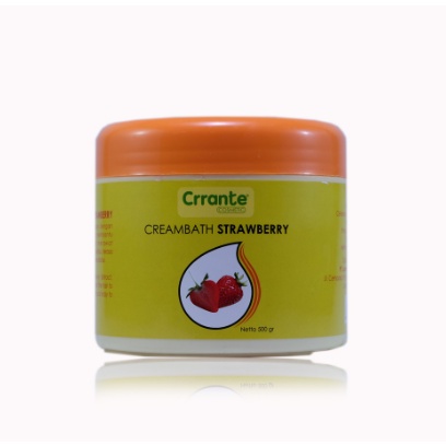 Crrante Creambath Strawberry 500g