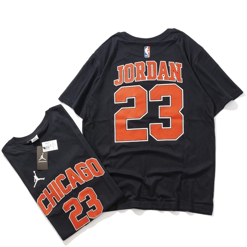 KAOS BAJU BRANDED NIKE AIR JORDAN CHICAGO PRIA