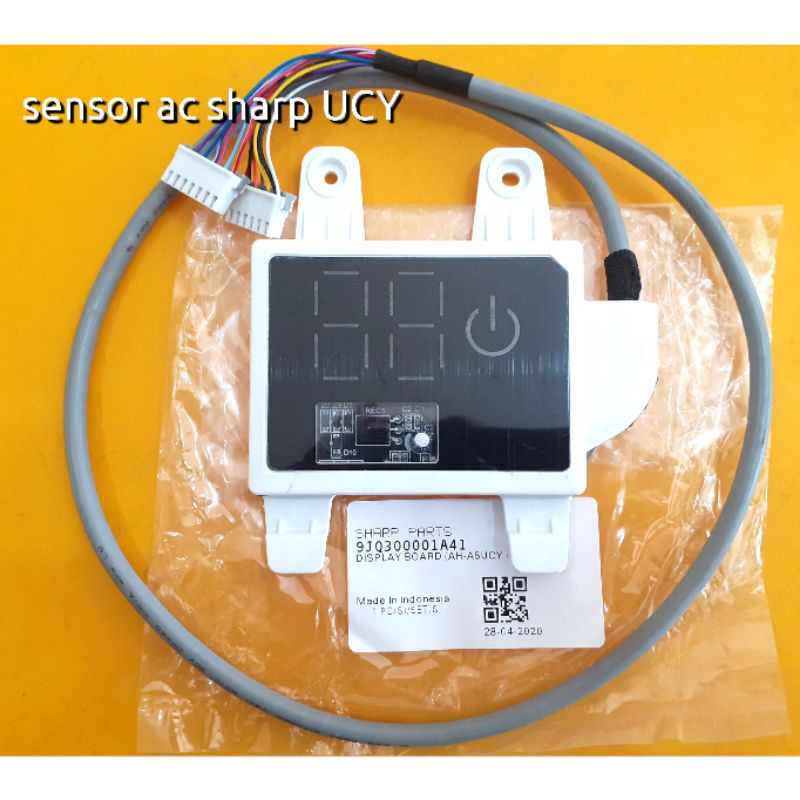 Sensor reciver AC SHARP STANDAR UCY BARU original