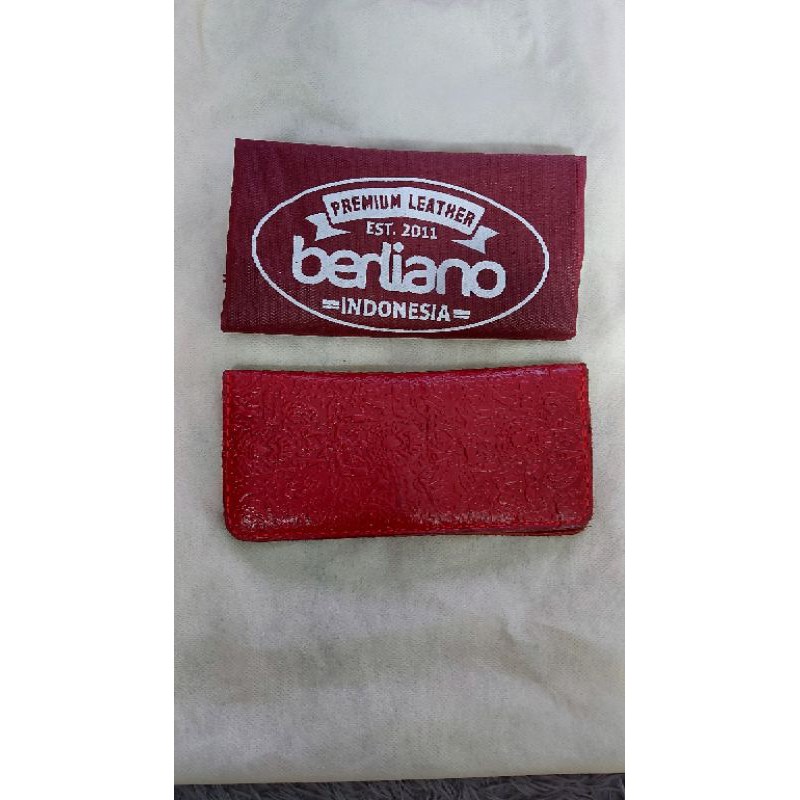 Dompet Bifold Berliano Preloved