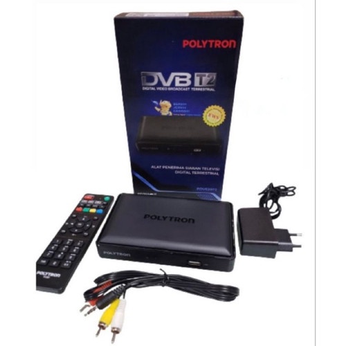 Set Top Box Polytron PDV620T2