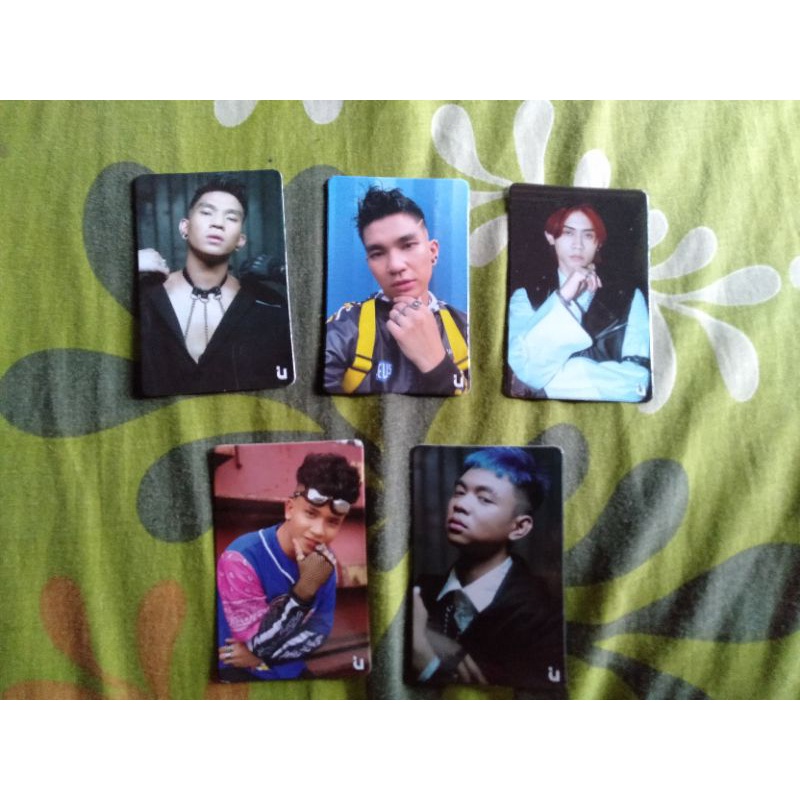 UN1TY PHOTOCARD So Bad