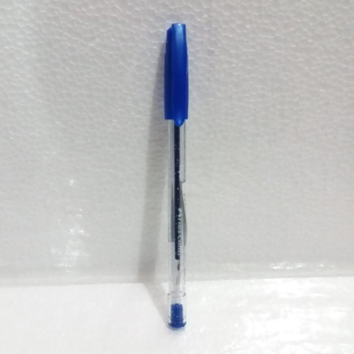 

Faber-Castell Ballpoint Tripen Glitter Blue Ink 547351