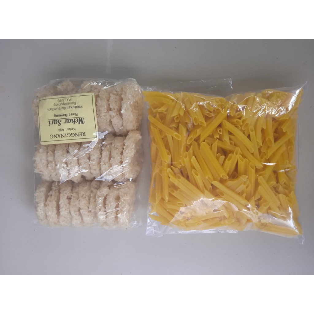 

PAKET RENGGINANG PUTIH RASA BAWANG 500 GRAM + KERUPUK KENTANG POTATO 500 GRAM TERMURAH HARGA PROMO