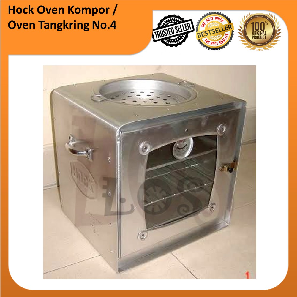 Oven Hock / Oven Kompor Hock / Oven Tangkring Hock No.4