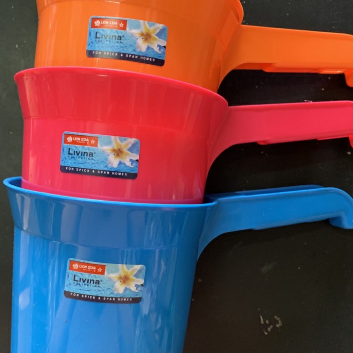 Gayung lion star gayung mandi