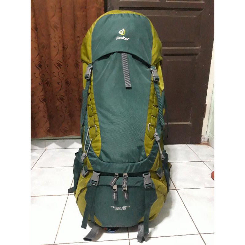 carrier deuter aircontact 65 10