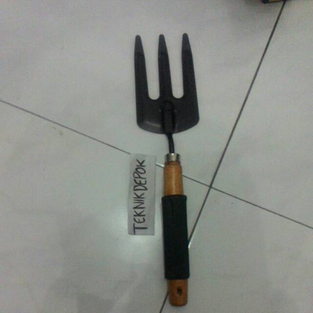 garpu mini alat kebun garpu kebun garpu taman garden tool sellery