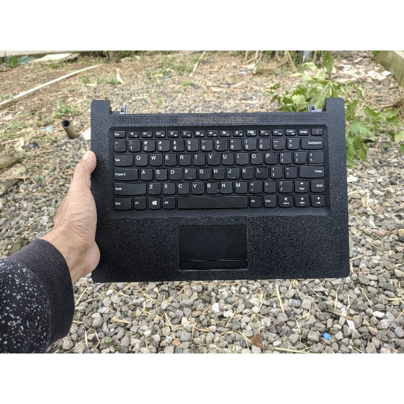 Keyboard + Frame Lenovo Ideapad 110 110-14ibr