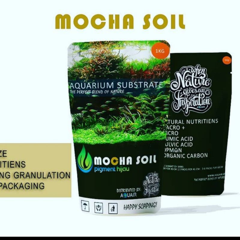 

Mocha Soil