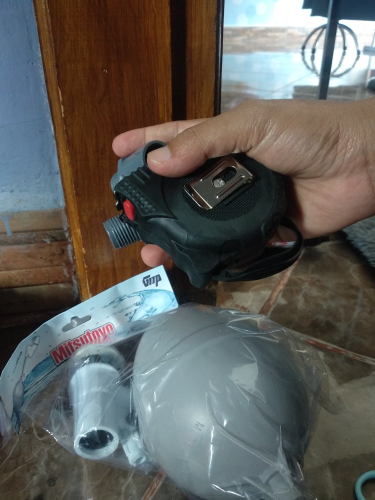 Meteran 5m Meteran 5 M Roll Lapis Karet / Meteran Tukang 5 Meter