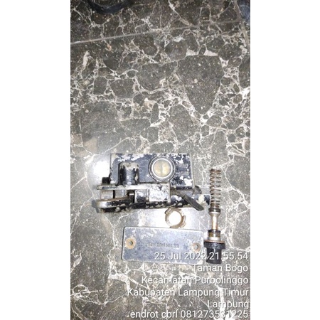 master rem tokico japan original