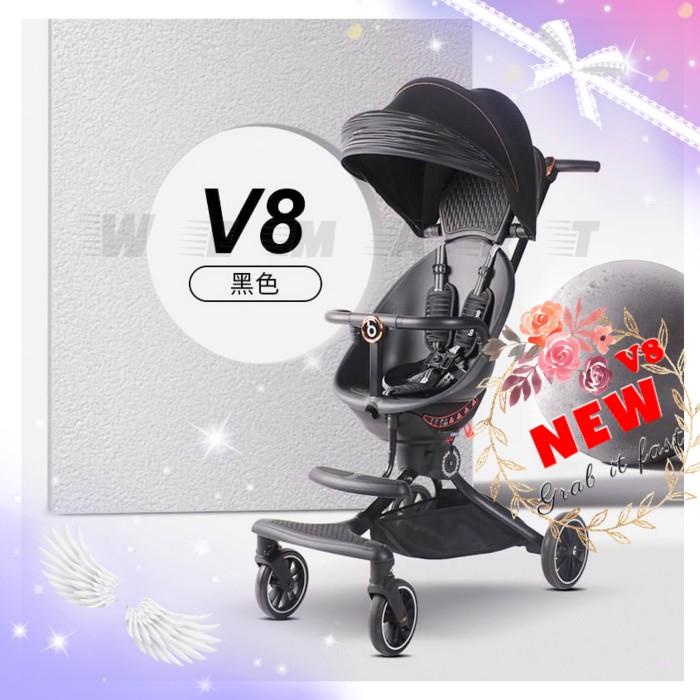 Stroller Bayi V8 Magic Mikro Trike Baobaohao / Kereta Dorong Anak