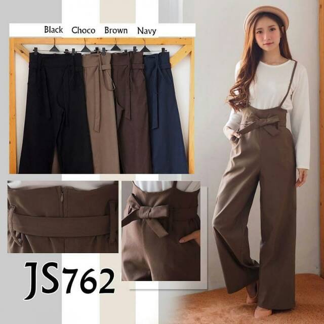 shopee jumpsuit muslimah