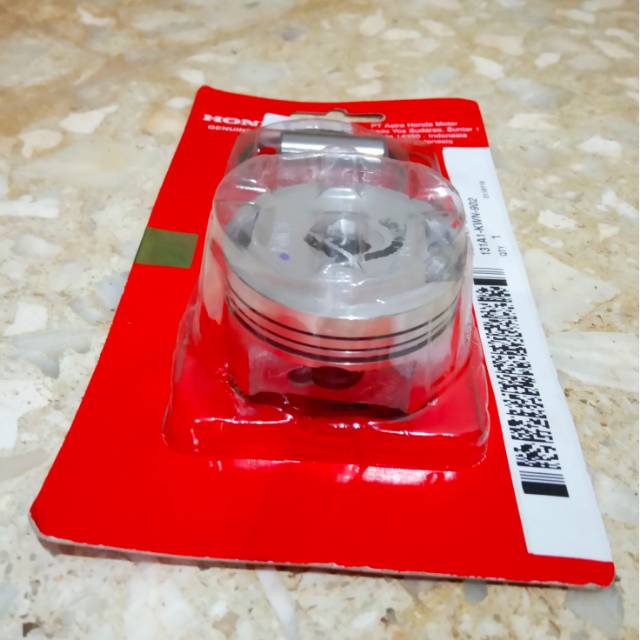 Piston kit vario 125 ori ahm