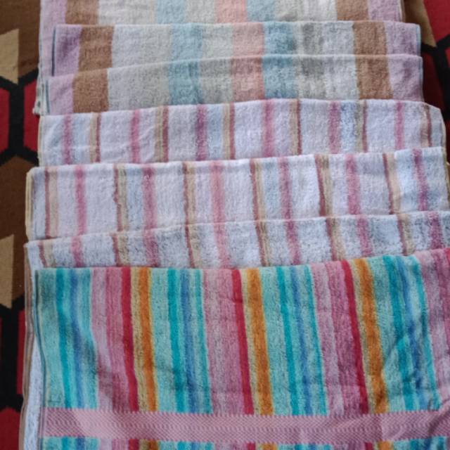 Bath towel