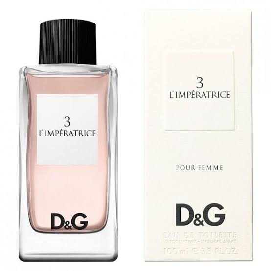 Parfum Wanita Dolce \u0026 Gabbana D\u0026G L 