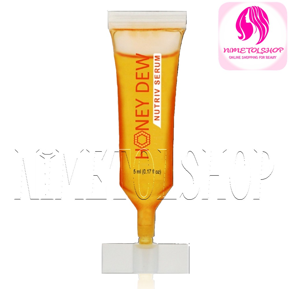  MAKARIZO  Honey Dew Nutriv Serum 5ML SATUAN Vitamin  