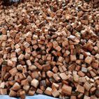 (500 g) Coco chips / Coco hust media tanam anggrek / alas reptil