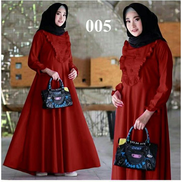 FAYDA MAXI - MAXIDRESS