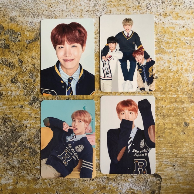 [ bts japan fanmeet vol 4 ] mini pc