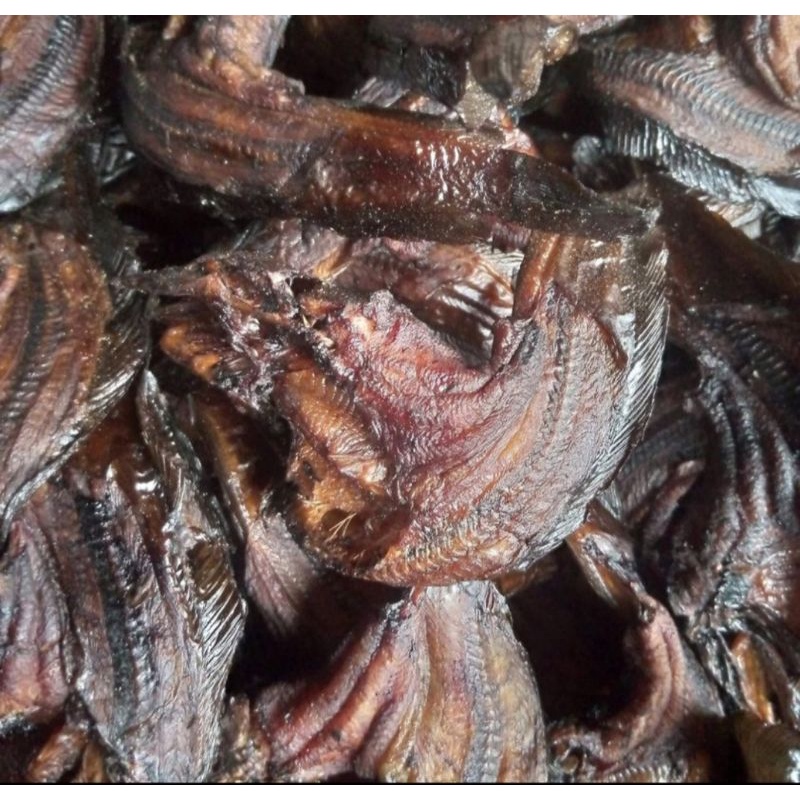 IKAN SALE MANDAILING | LIMBAT PANYABUNGAN | IKAN ASAP