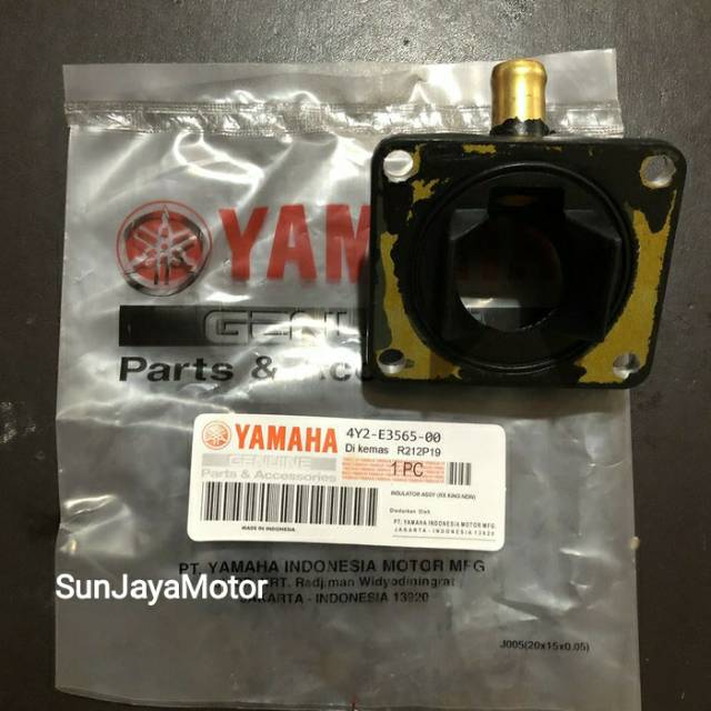 Manipul Manifol Intake Yamaha RXK RX-King New 4Y2