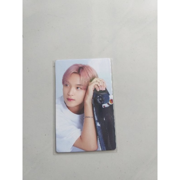 PC HAECHAN PIZZA BENE SG22 UC UNIVERSE