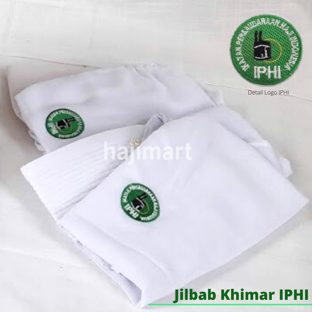 JILBAB KHIMAR  IPHI/ JILBAB KHIMAR LOGO IPHI