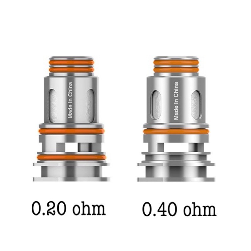 GEEKVAPE Aegis Boost Pro P Series Coil (5pcs / pack)